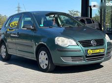 Купить Volkswagen Polo 2006 бу в Черновцах - купить на Автобазаре