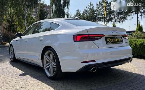 Audi A5 2019 - фото 5