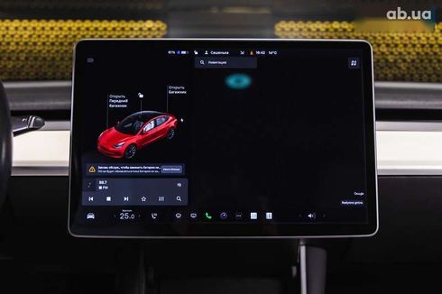 Tesla Model 3 2018 - фото 24