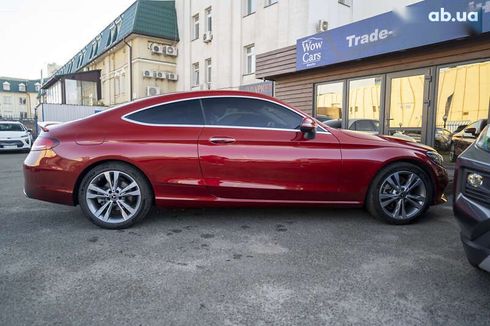 Mercedes-Benz C-Класс 2019 - фото 15