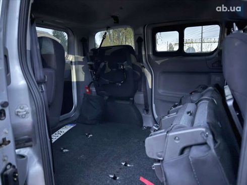 Nissan e-NV200 2019 - фото 22