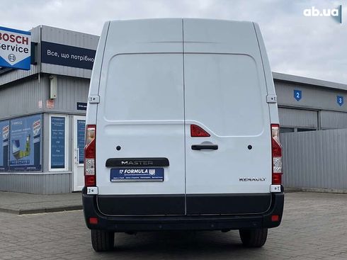 Renault Master 2019 - фото 12