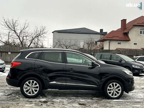 Renault Kadjar 2016 - фото 9