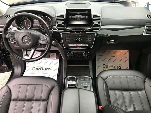 Mercedes-Benz GLS-Класс 2016 - фото 21