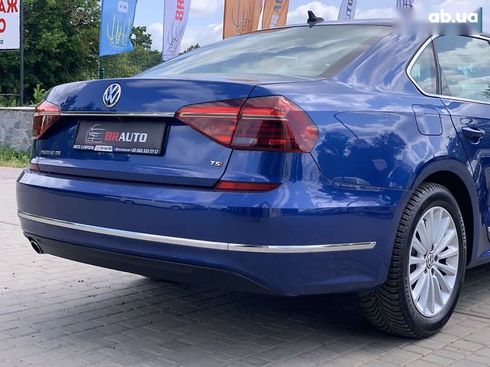 Volkswagen Passat 2016 - фото 22