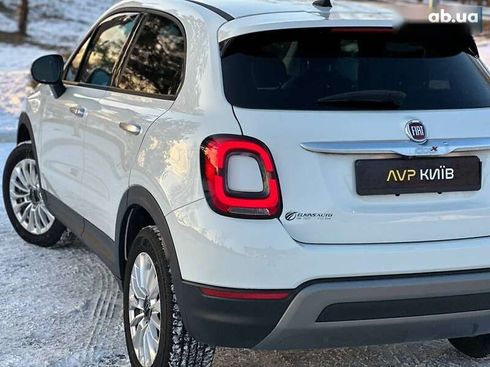 Fiat 500X 2019 - фото 20