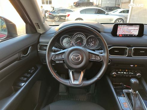 Mazda CX-5 2019 красный - фото 31