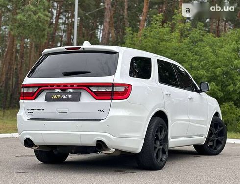 Dodge Durango 2017 - фото 24