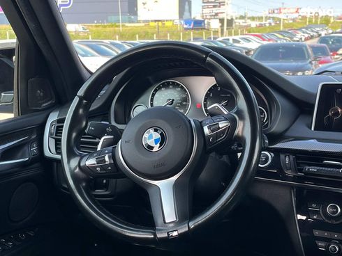 BMW X5 2015 серый - фото 22