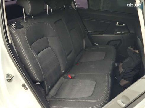 Kia Sportage 2012 - фото 12