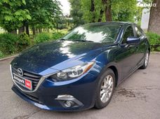 Продажа б/у Mazda 3 2015 года в Киеве - купить на Автобазаре