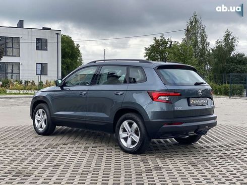 Skoda Karoq 2019 - фото 24
