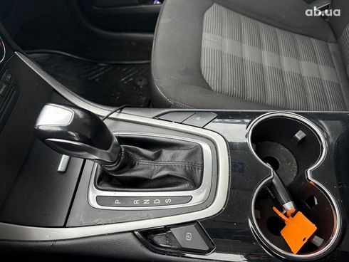 Ford Galaxy 2017 черный - фото 27