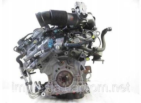 двигатель в сборе для Peugeot 406 - купить на Автобазаре - фото 4