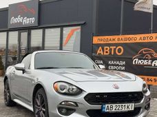 Продаж вживаних Fiat 124 2018 року у Вінниці - купити на Автобазарі