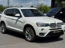 Продажа б/у BMW X3 в Черновицкой области - купить на Автобазаре