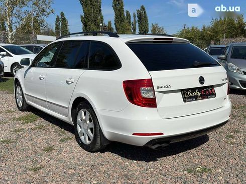 Skoda Superb 2014 - фото 7