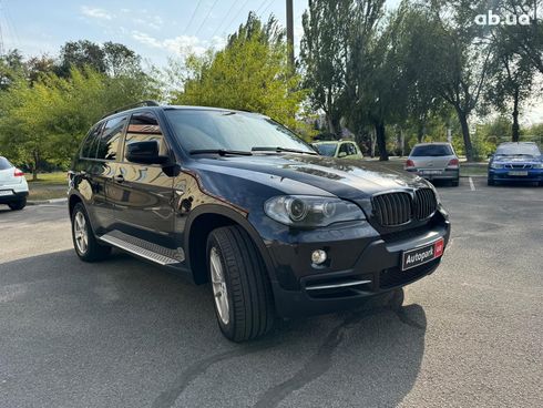 BMW X5 2007 черный - фото 7