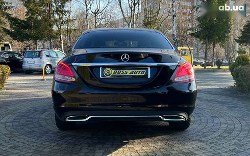 Mercedes-Benz C-Класс 2015 - фото 6
