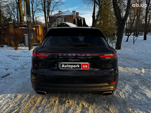 Porsche Cayenne 2020 черный - фото 9