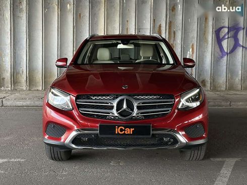 Mercedes-Benz GLC-Класс 2019 - фото 10