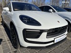 Купити Porsche Macan бензин бу в Києві - купити на Автобазарі