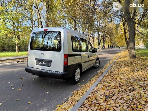 Opel Combo Life 2005 - фото 25