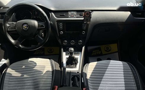 Skoda Octavia 2014 - фото 14
