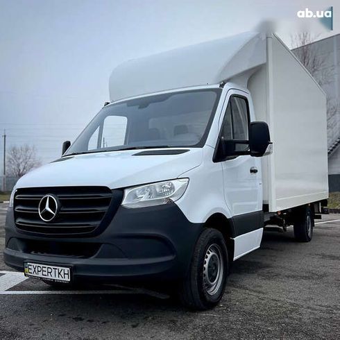 Mercedes-Benz Sprinter 2020 - фото 7