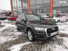Продажа Audi б/у 2018 года во Львове - купить на Автобазаре