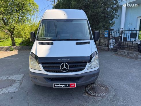 Mercedes-Benz Sprinter 315 2008 белый - фото 2