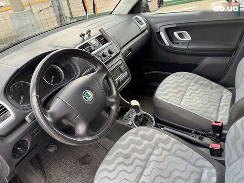 Skoda Fabia 2008 - фото 21