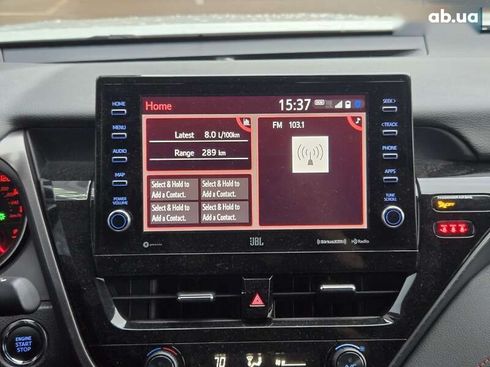 Toyota Camry 2021 - фото 22