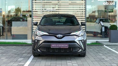Toyota C-HR 2020 - фото 5