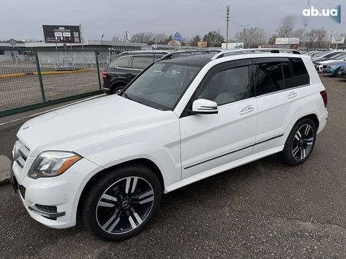 Mercedes-Benz GLK-Класс 2014 - фото 12
