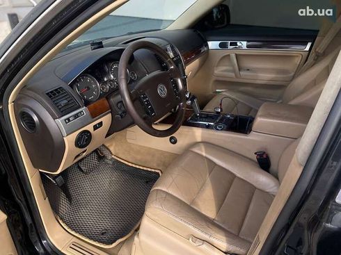 Volkswagen Touareg 2008 - фото 13