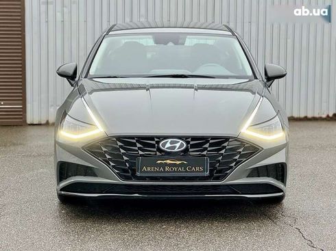 Hyundai Sonata 2022 - фото 2