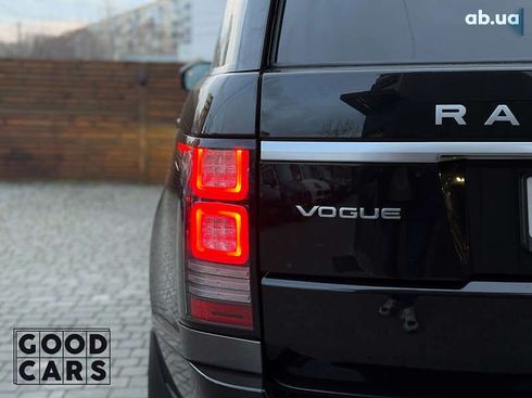 Land Rover Range Rover 2014 - фото 15