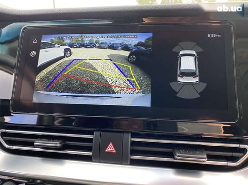 Kia Niro 2021 - фото 11