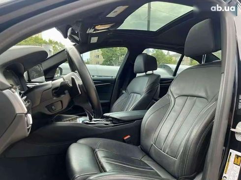 BMW 5 серия 2021 - фото 9
