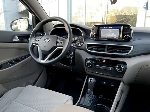 Hyundai Tucson 2019 - фото 12