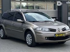 Продаж вживаних Renault Megane в Івано-Франківську - купити на Автобазарі