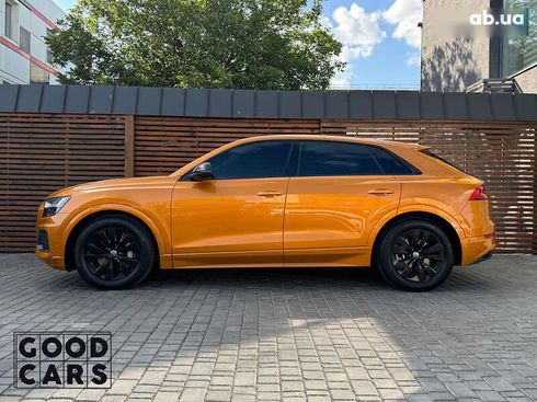 Audi Q8 2018 - фото 4