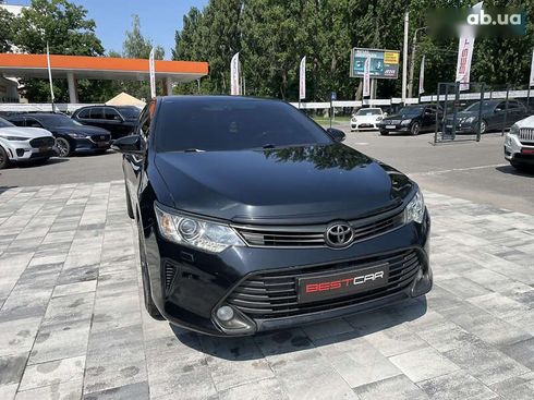 Toyota Camry 2014 - фото 9