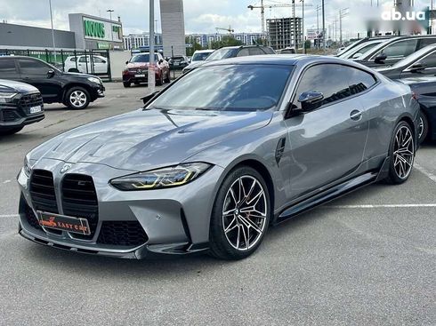 BMW M4 2023 - фото 20