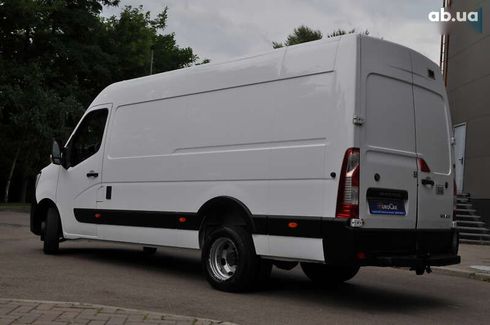 Renault Master 2020 - фото 10