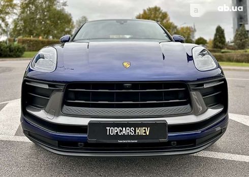 Porsche Macan 2023 - фото 22