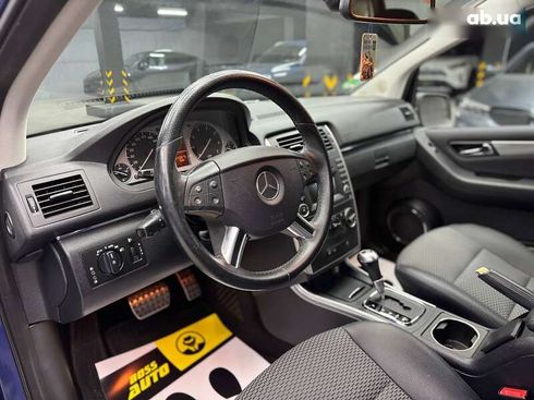 Mercedes-Benz B-Класс 2010 - фото 8