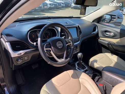 Jeep Cherokee 2016 - фото 11