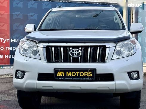 Toyota Land Cruiser Prado 2013 - фото 22